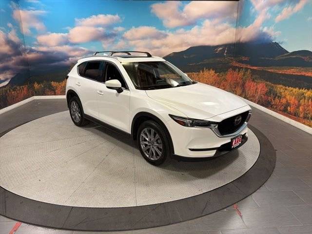 2020 Mazda CX-5 Grand Touring AWD photo