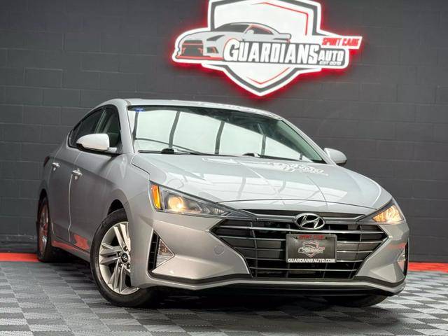 2020 Hyundai Elantra Value Edition FWD photo