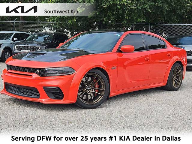 2020 Dodge Charger Scat Pack Widebody RWD photo