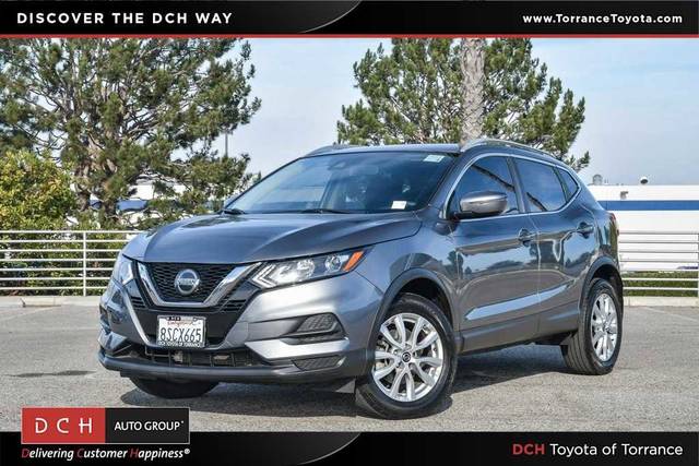 2020 Nissan Rogue Sport SV FWD photo