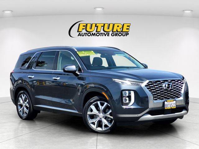 2020 Hyundai Palisade SEL FWD photo