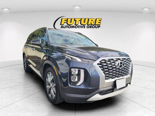 2020 Hyundai Palisade SEL FWD photo