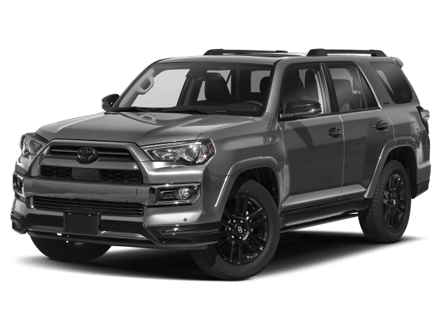 2020 Toyota 4Runner Nightshade 4WD photo