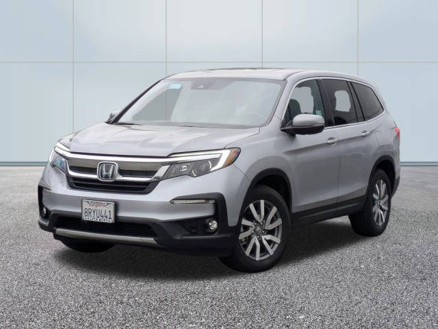 2020 Honda Pilot EX-L FWD photo