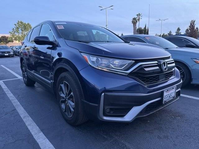 2020 Honda CR-V EX FWD photo