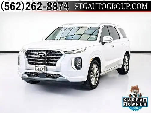 2020 Hyundai Palisade Limited AWD photo