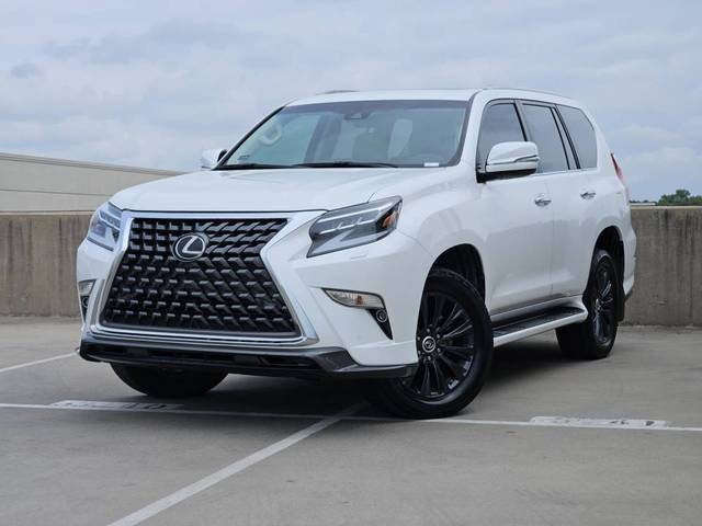 2020 Lexus GX GX 460 Premium 4WD photo