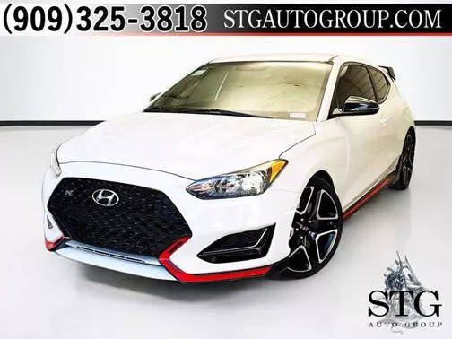 2020 Hyundai Veloster  FWD photo