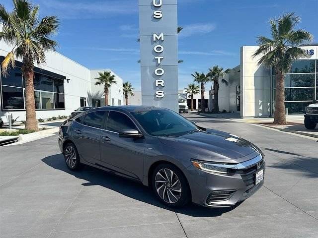 2020 Honda Insight Touring FWD photo