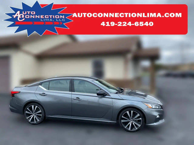 2019 Nissan Altima 2.5 SR FWD photo