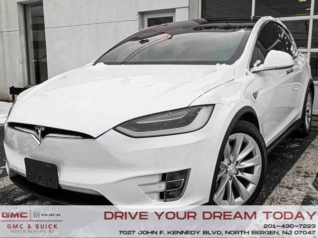 2016 Tesla Model X 90D AWD photo