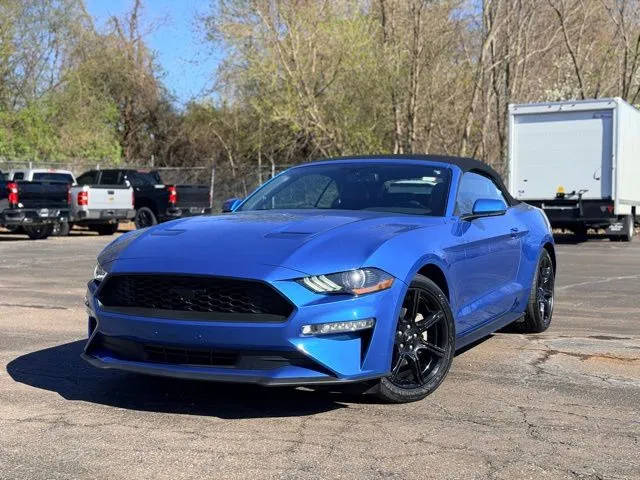 2019 Ford  EcoBoost Premium RWD photo