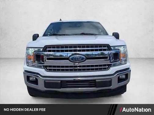 2019 Ford F-150 XLT RWD photo