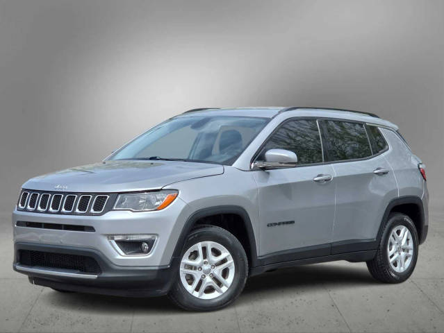 2019 Jeep Compass Limited FWD photo