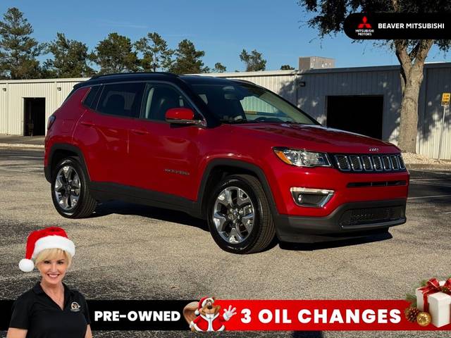 2019 Jeep Compass Limited FWD photo
