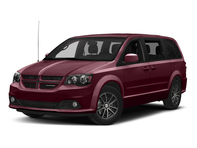 2018 Dodge Grand Caravan GT FWD photo