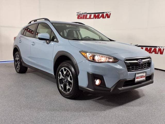 2019 Subaru Crosstrek Premium AWD photo