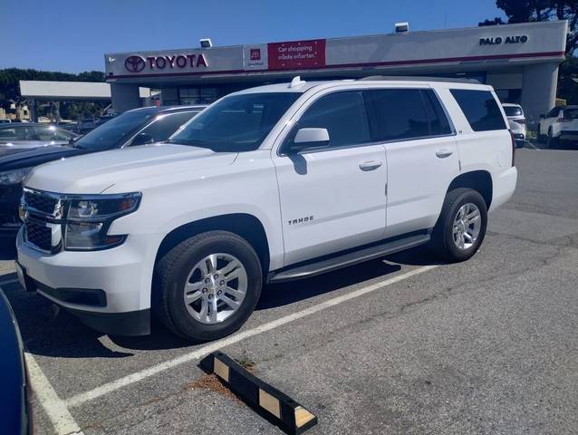 2020 Chevrolet Tahoe LT RWD photo