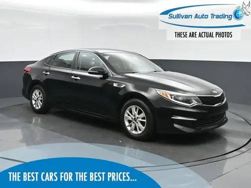 2018 Kia Optima LX FWD photo