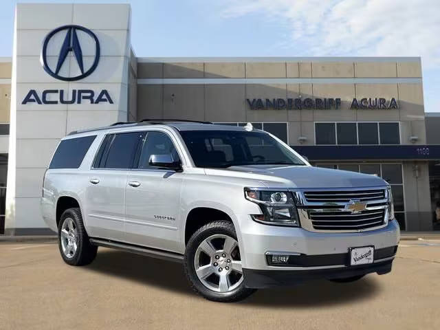 2020 Chevrolet Suburban Premier 4WD photo