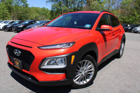2020 Hyundai Kona SEL AWD photo