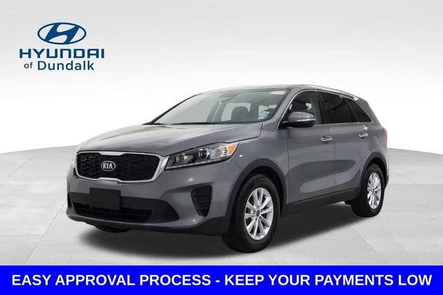 2020 Kia Sorento LX FWD photo