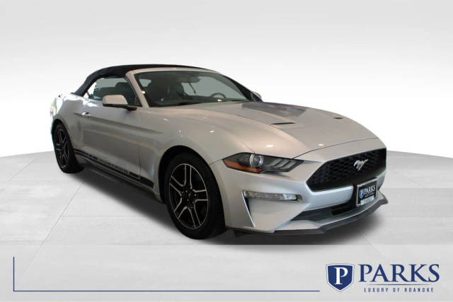 2019 Ford Mustang EcoBoost Premium RWD photo
