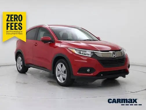 2020 Honda HR-V EX AWD photo