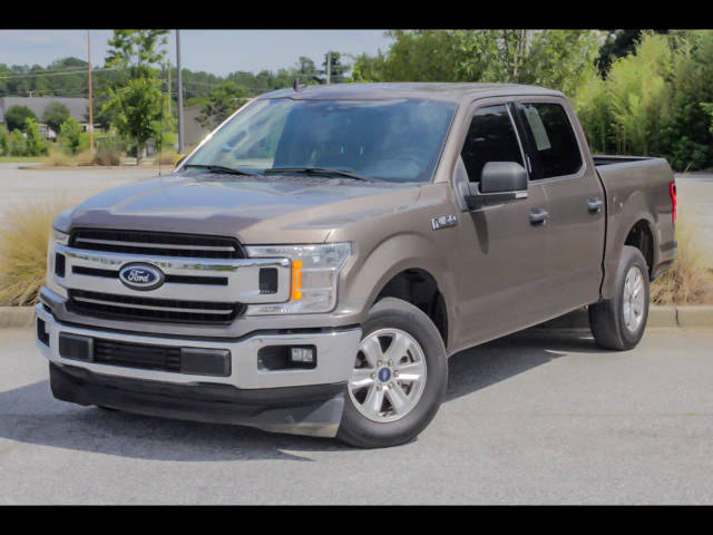 2019 Ford F-150 King Ranch RWD photo