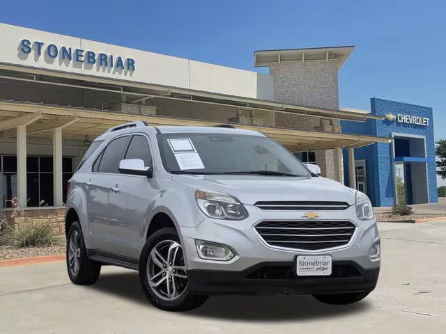 2017 Chevrolet Equinox Premier FWD photo