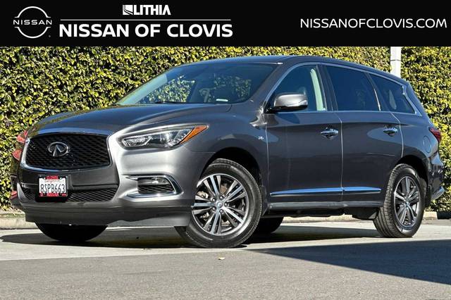 2019 Infiniti QX60 PURE FWD photo