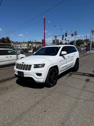 2015 Jeep Grand Cherokee Altitude 4WD photo