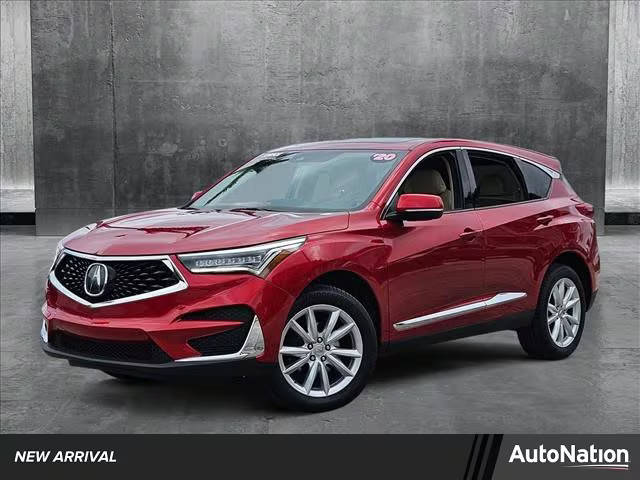 2020 Acura RDX  FWD photo