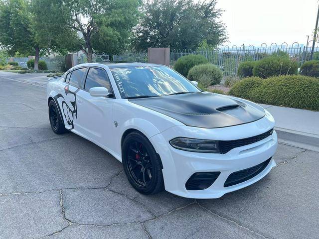 2020 Dodge Charger SRT Hellcat RWD photo