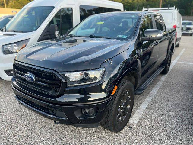 2020 Ford Ranger LARIAT 4WD photo