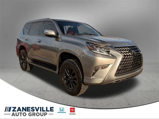 2020 Lexus GX GX 460 Premium 4WD photo