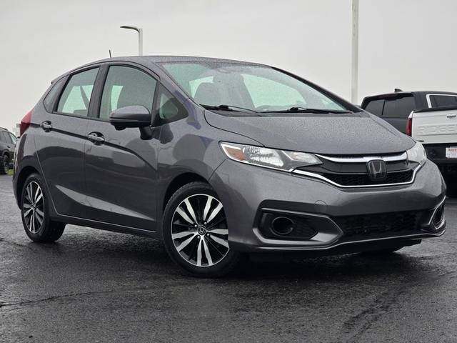 2020 Honda Fit EX FWD photo