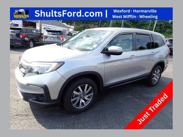 2020 Honda Pilot EX AWD photo