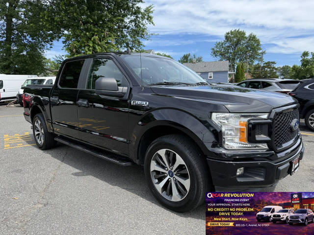 2020 Ford F-150 XL RWD photo