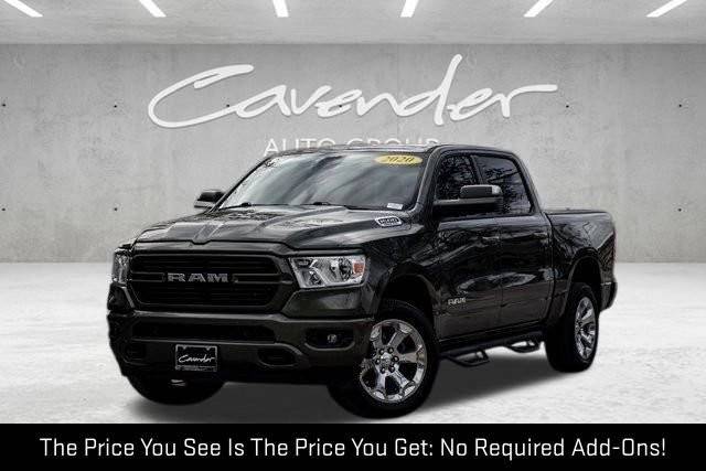 2020 Ram 1500 Lone Star 4WD photo