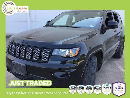 2020 Jeep Grand Cherokee Altitude RWD photo