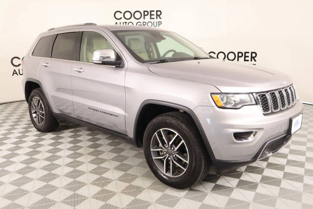 2020 Jeep Grand Cherokee Limited RWD photo