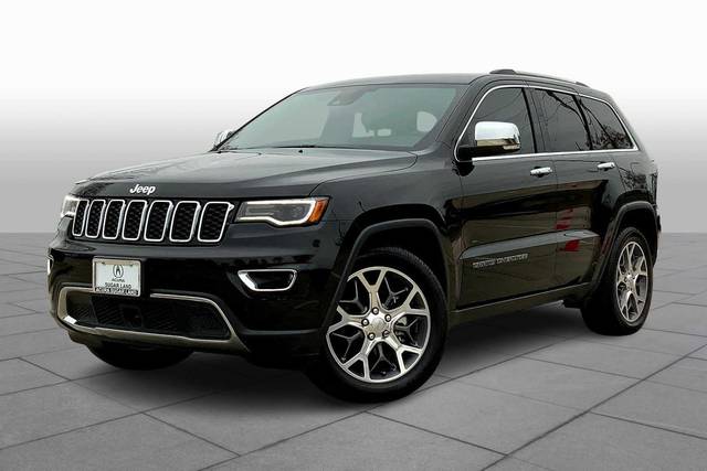 2020 Jeep Grand Cherokee Limited RWD photo