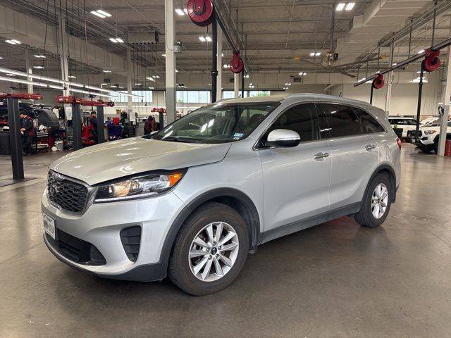 2020 Kia Sorento LX FWD photo