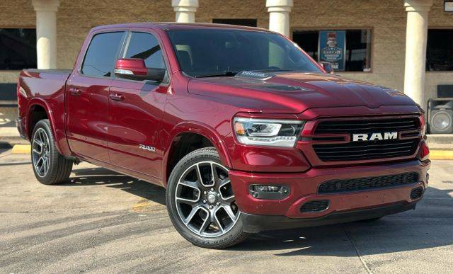 2020 Ram 1500 Laramie 4WD photo