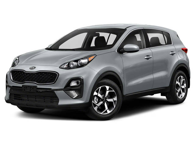 2020 Kia Sportage LX FWD photo