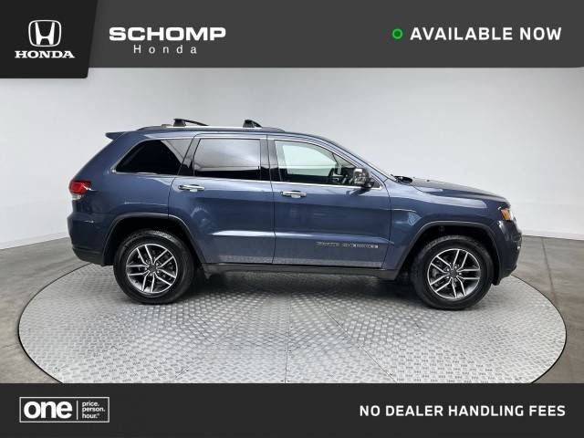 2020 Jeep Grand Cherokee Limited 4WD photo