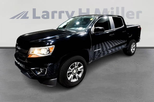 2020 Chevrolet Colorado 2WD Z71 RWD photo