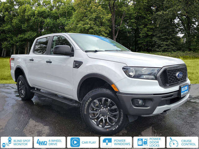 2020 Ford Ranger XLT 4WD photo