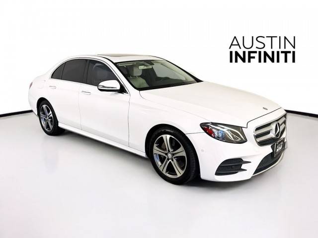 2017 Mercedes-Benz E-Class E 300 Sport AWD photo